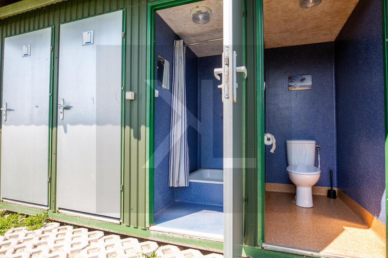 Апартаменты Camper Park Kopan Дарлово Экстерьер фото
