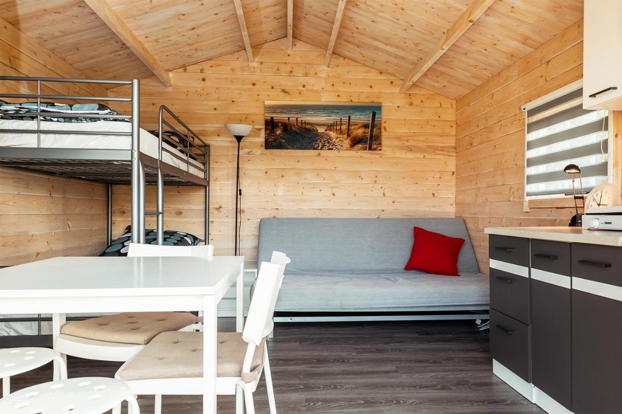 Апартаменты Camper Park Kopan Дарлово Экстерьер фото