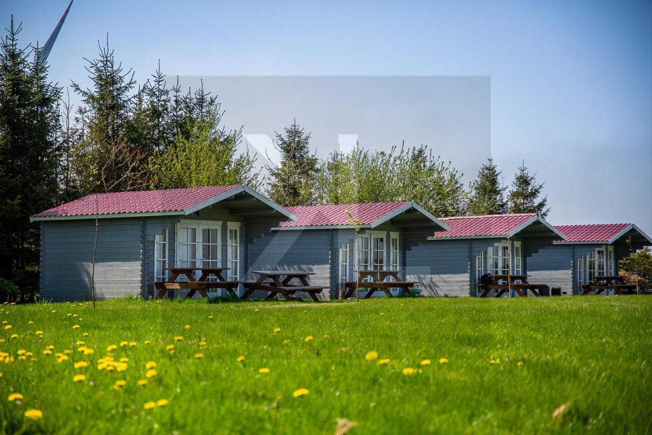 Апартаменты Camper Park Kopan Дарлово Экстерьер фото