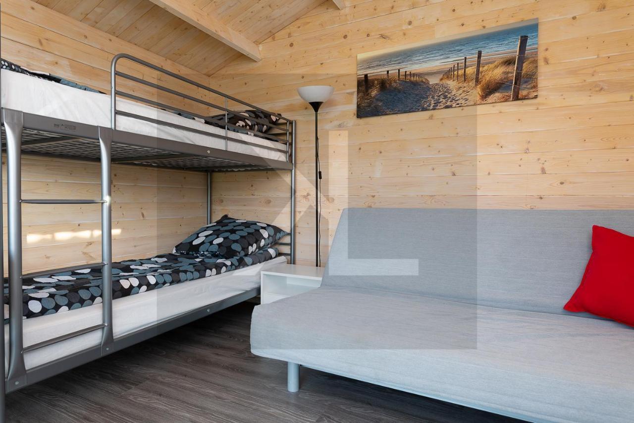 Апартаменты Camper Park Kopan Дарлово Экстерьер фото